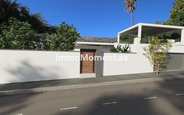 Reventa - Villa - Marbella - Río Real