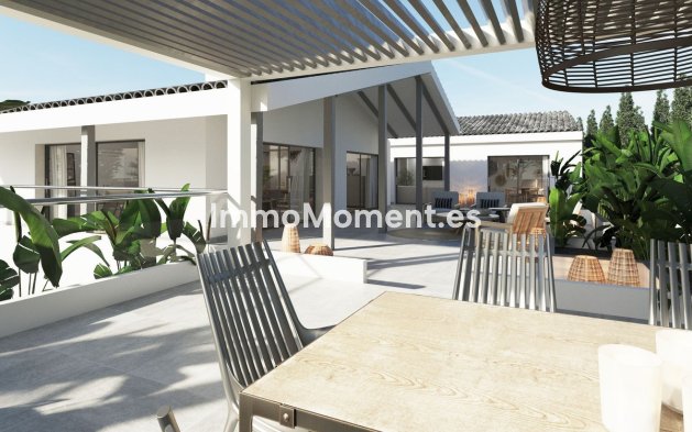Reventa - Villa - Marbella - Río Real