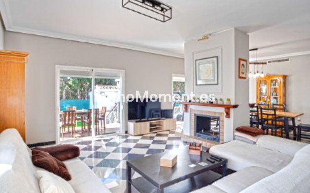 Resale - Villa - Marbella - Marbella Centro