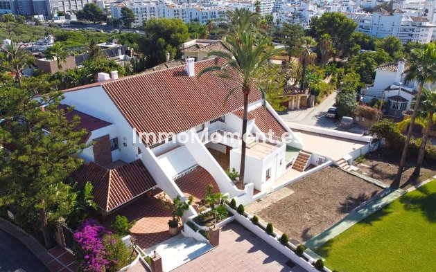Wiederverkauf - Villa - Marbella - Nueva Andalucía