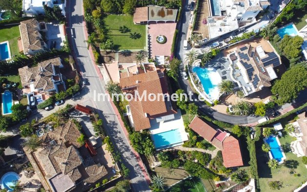 Wiederverkauf - Villa - Marbella - Nueva Andalucía