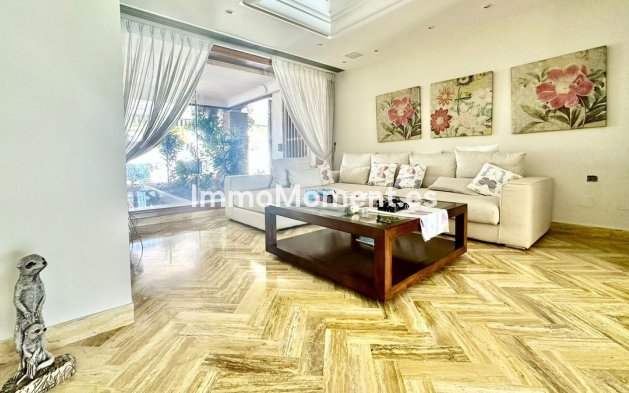 Wiederverkauf - Villa - Marbella - Nueva Andalucía