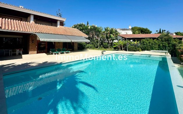 Wiederverkauf - Villa - Marbella - Nueva Andalucía