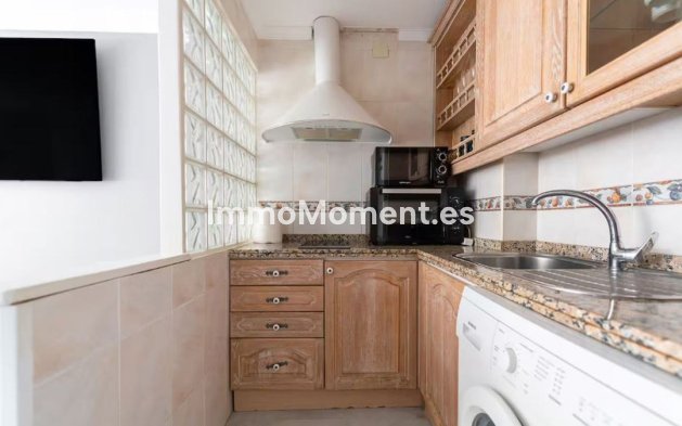 Resale - Apartment - Marbella - Marbella Centro