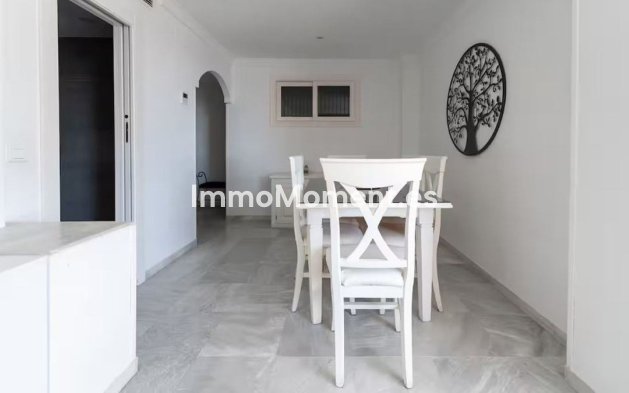 Resale - Apartment - Marbella - Marbella Centro