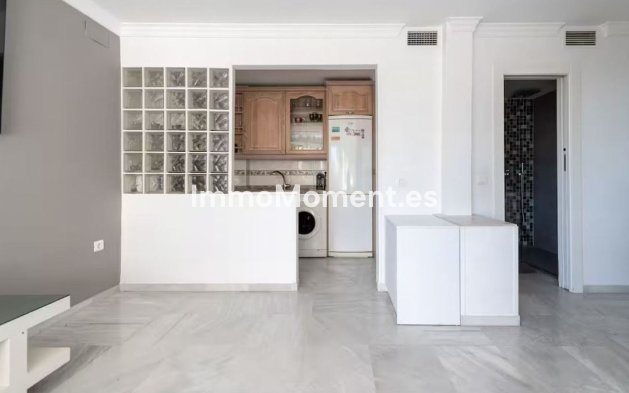 Resale - Apartment - Marbella - Marbella Centro