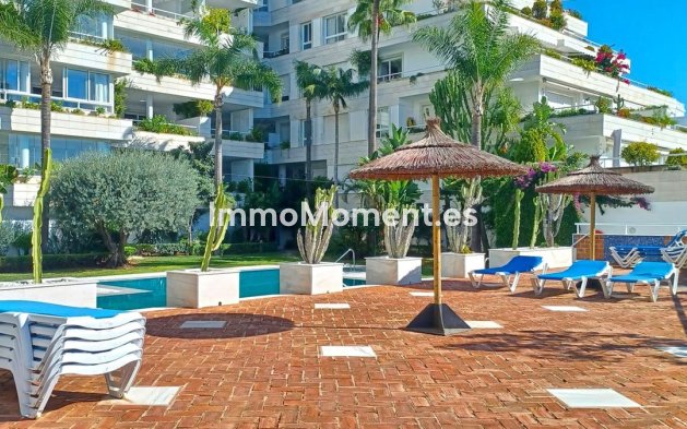 Resale - Apartment - Marbella - Marbella Centro