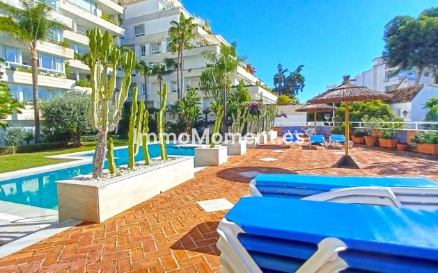 Resale - Apartment - Marbella - Marbella Centro