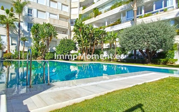 Resale - Apartment - Marbella - Marbella Centro