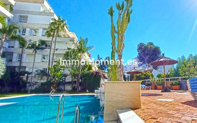 Resale - Apartment - Marbella - Marbella Centro