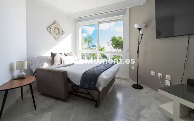Resale - Apartment - Marbella - Marbella Centro
