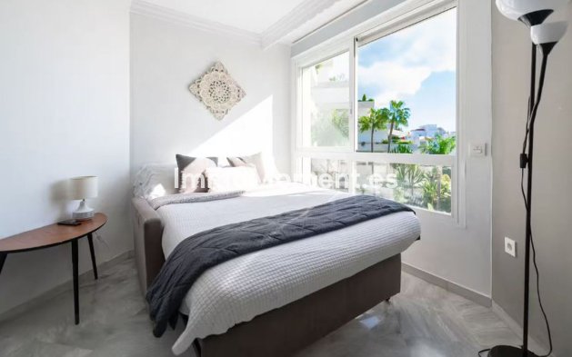 Resale - Apartment - Marbella - Marbella Centro