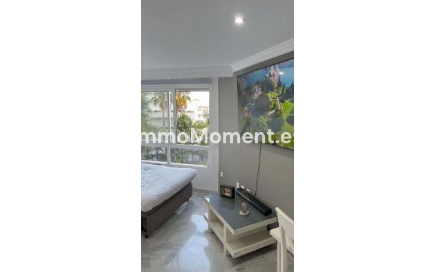 Resale - Apartment - Marbella - Marbella Centro
