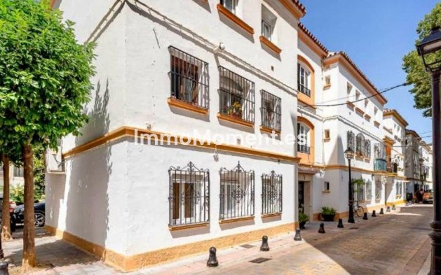 Wiederverkauf - Wohnung - Marbella - Marbella Centro