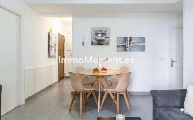 Wiederverkauf - Wohnung - Marbella - Marbella Centro