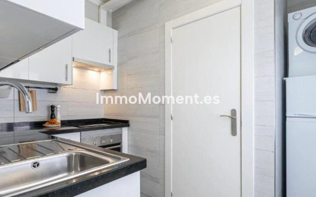 Wiederverkauf - Wohnung - Marbella - Marbella Centro