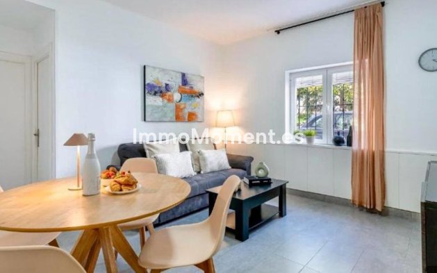 Wiederverkauf - Wohnung - Marbella - Marbella Centro
