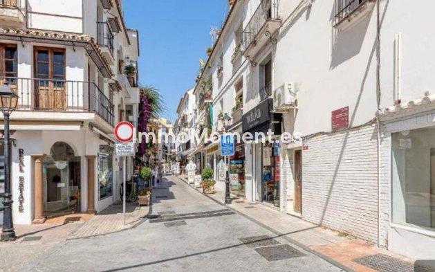 Wiederverkauf - Wohnung - Marbella - Marbella Centro