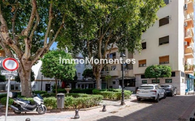 Wiederverkauf - Wohnung - Marbella - Marbella Centro