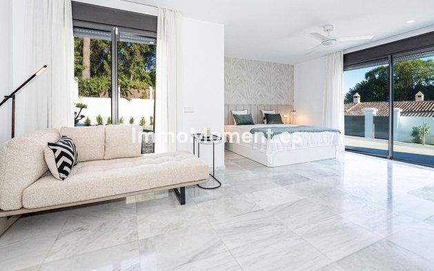 Resale - Villa - Marbella - Marbella Centro