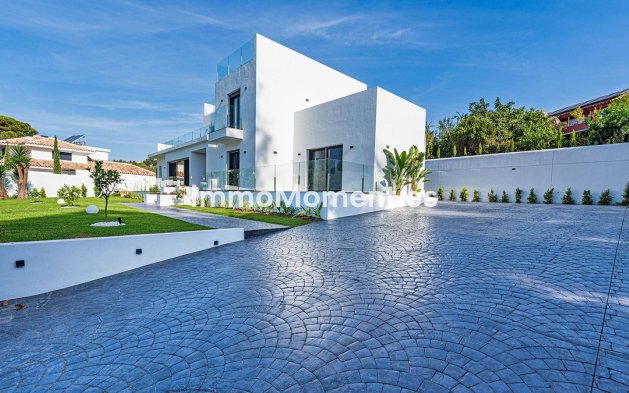 Resale - Villa - Marbella - Marbella Centro