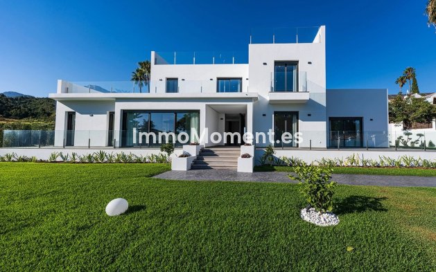 Resale - Villa - Marbella - Marbella Centro