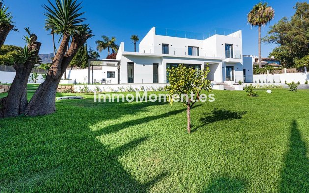 Resale - Villa - Marbella - Marbella Centro