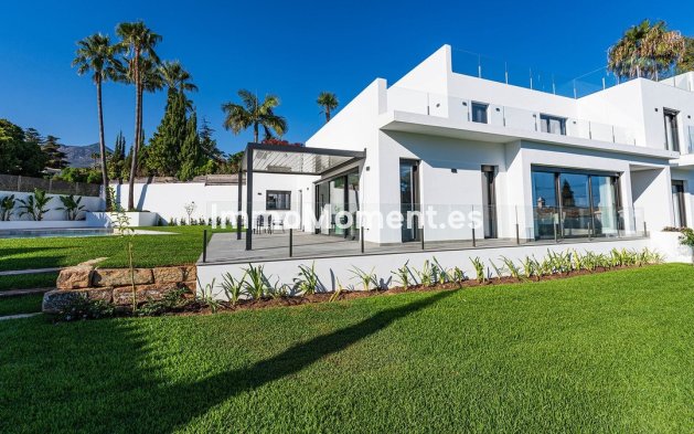 Resale - Villa - Marbella - Marbella Centro