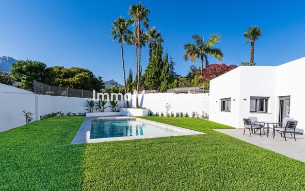 Resale - Villa - Marbella - Marbella Centro