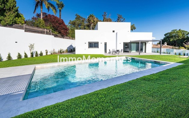 Resale - Villa - Marbella - Marbella Centro