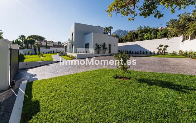 Resale - Villa - Marbella - Marbella Centro