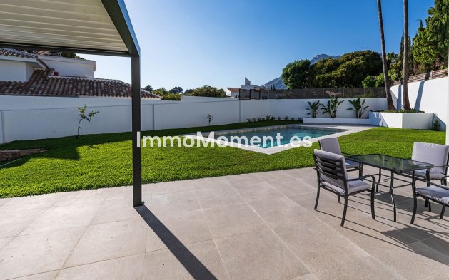 Resale - Villa - Marbella - Marbella Centro