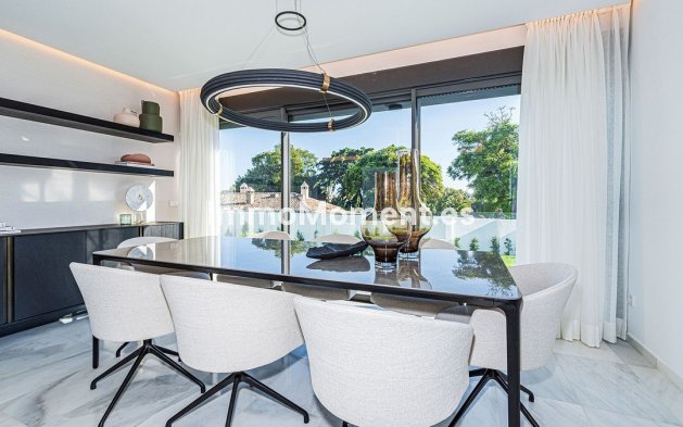 Resale - Villa - Marbella - Marbella Centro