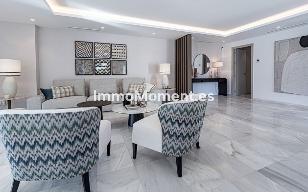 Resale - Villa - Marbella - Marbella Centro