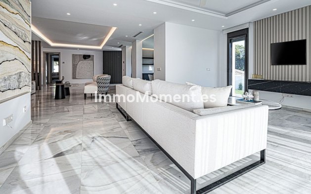 Resale - Villa - Marbella - Marbella Centro