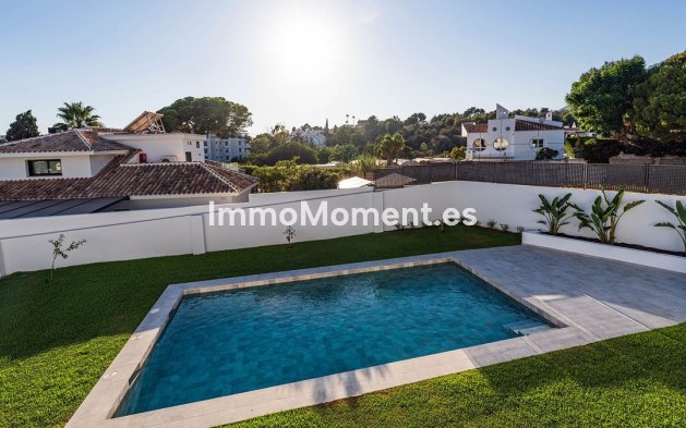 Resale - Villa - Marbella - Marbella Centro