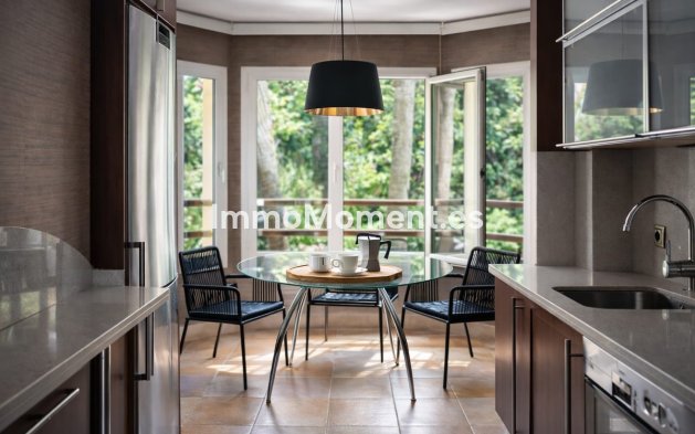 Bestaande woning - Appartement - Marbella - Marbella Centro