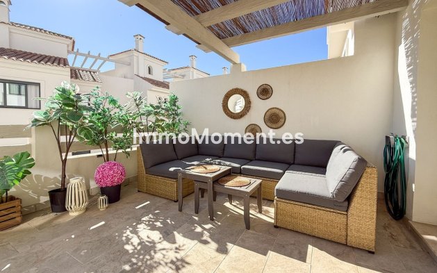 Resale - Townhouse - El Paraiso - New Golden Mile