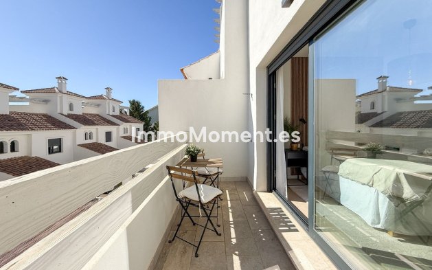 Resale - Townhouse - El Paraiso - New Golden Mile