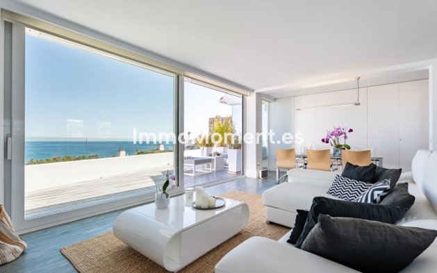 Resale - Apartment - Mijas - Calahonda