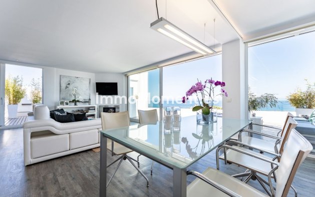 Resale - Apartment - Mijas - Calahonda