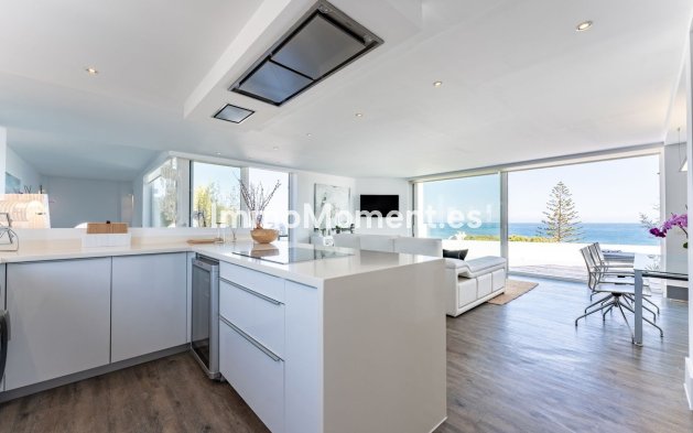 Resale - Apartment - Mijas - Calahonda
