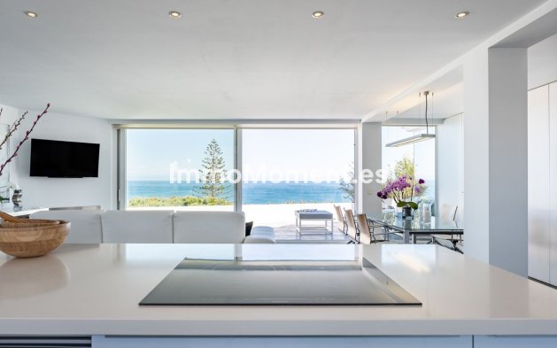 Resale - Apartment - Mijas - Calahonda