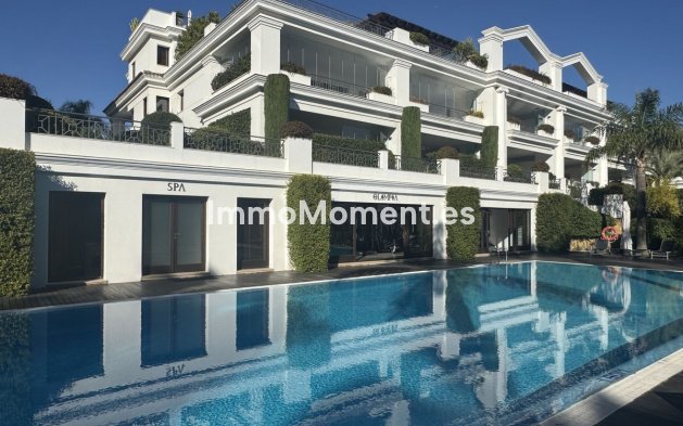 Reventa - Apartamento - Estepona  - Estepona Centro
