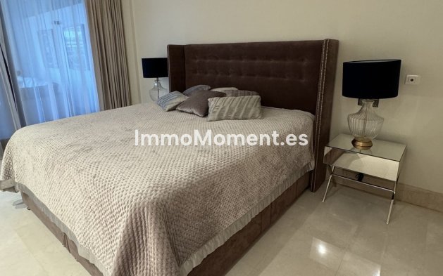 Bestaande woning - Appartement - Estepona  - Estepona Centro