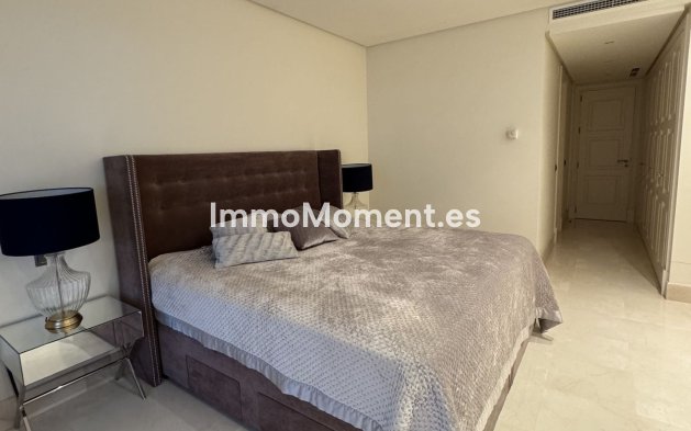 Bestaande woning - Appartement - Estepona  - Estepona Centro