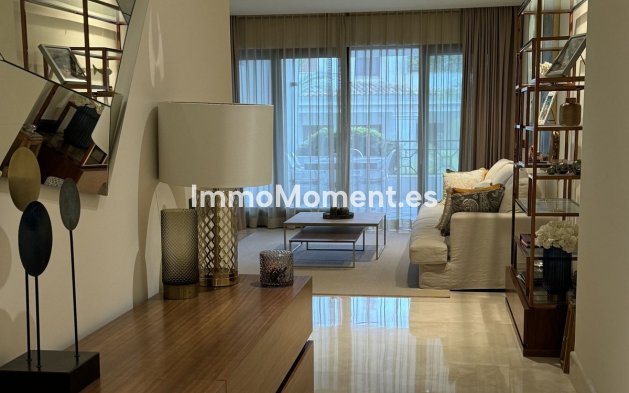 Bestaande woning - Appartement - Estepona  - Estepona Centro