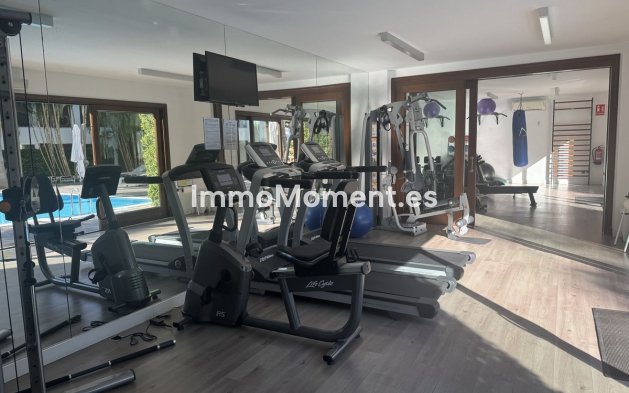 Bestaande woning - Appartement - Estepona  - Estepona Centro