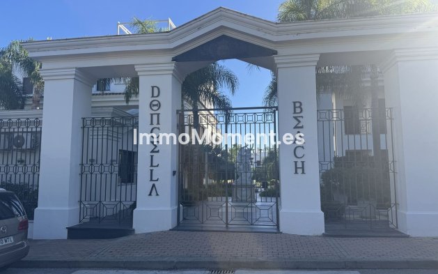 Bestaande woning - Appartement - Estepona  - Estepona Centro