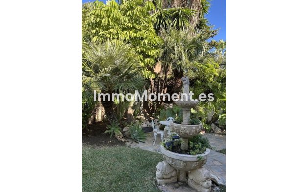 Wiederverkauf - Villa - Estepona  - New Golden Mile